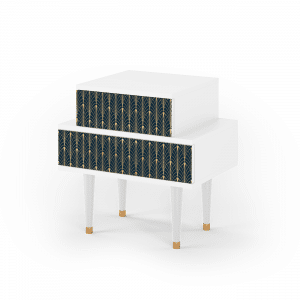 Sideboard - STORYZ - NS1 Flower of the Nile - White