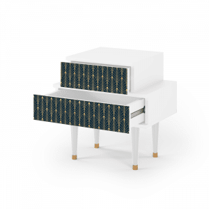 Sideboard - STORYZ - NS1 Flower of the Nile - White