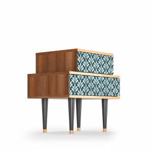 Sideboard - STORYZ - NS1 Milky Tears - Walnut
