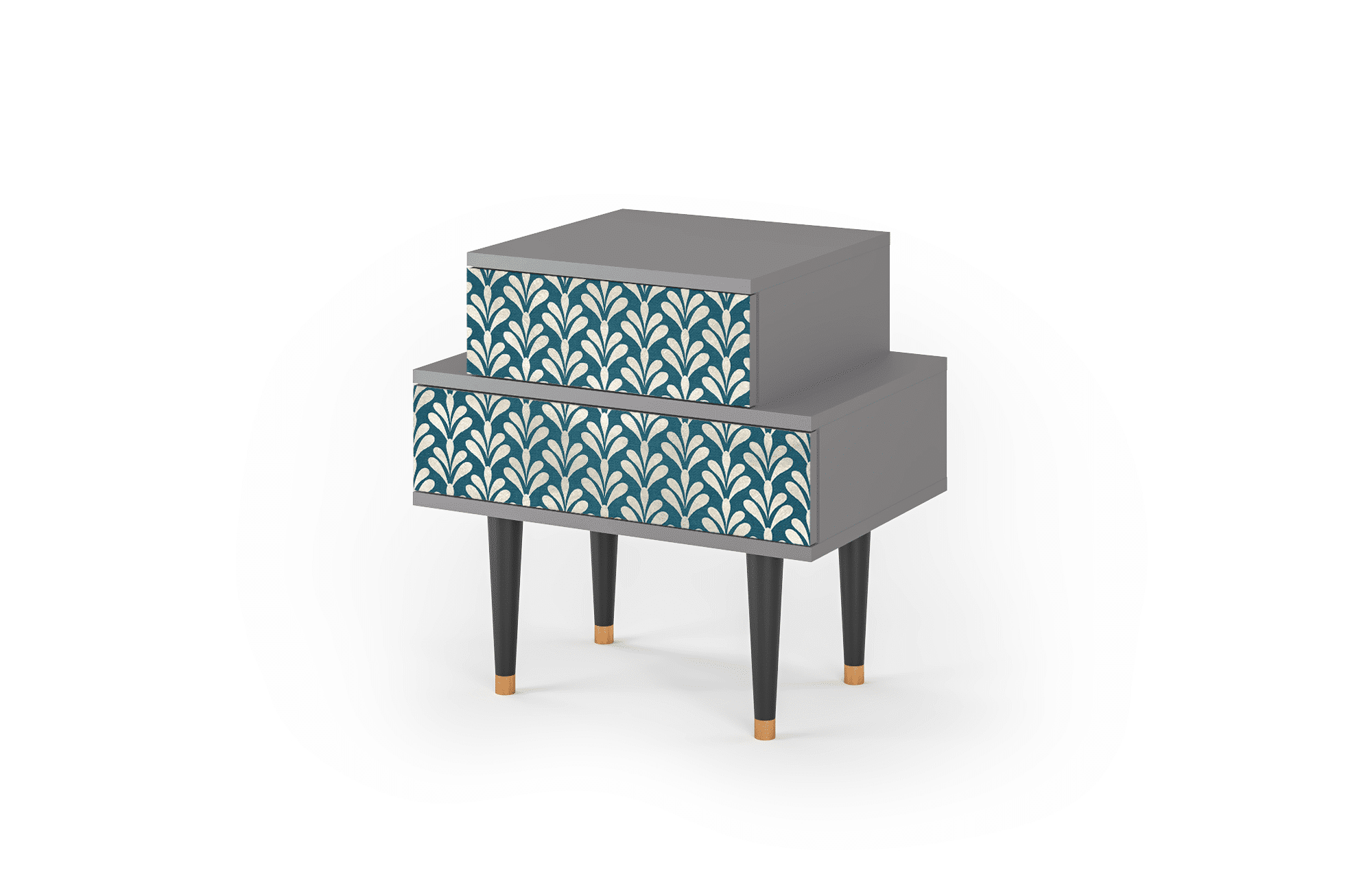 NS1_27_002 Sideboard - STORYZ - NS1 Milky Tears - Grey