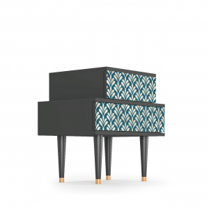 Sideboard - STORYZ - NS1 Milky Tears - Antracite