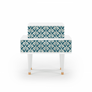 Sideboard - STORYZ - NS1 Milky Tears - White