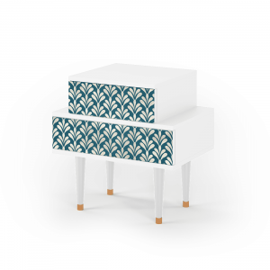 Sideboard - STORYZ - NS1 Milky Tears - White