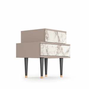 Sideboard - STORYZ - NS1 Milk Marble - Latte
