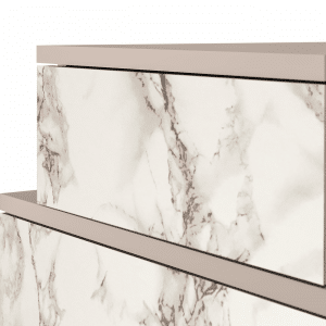 Sideboard - STORYZ - NS1 Milk Marble - Latte