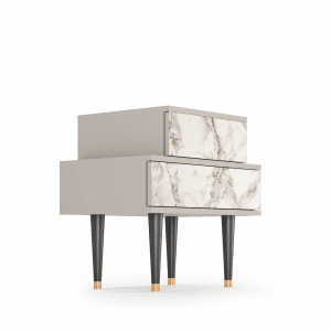 Sideboard - STORYZ - NS1 Milk Marble - Sand