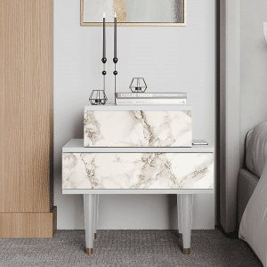 Sideboard - STORYZ - NS1 Milk Marble - White