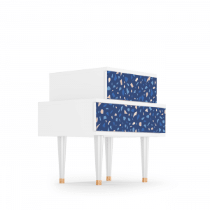 Sideboard - STORYZ - NS1 Milk Marble - White