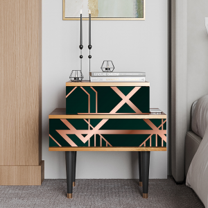 Sideboard - STORYZ - NS1 Emerald Gatsby - Walnut