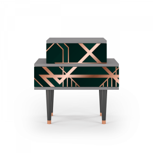 Sideboard - STORYZ - NS1 Emerald Gatsby - Grey