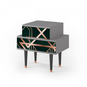 Sideboard - STORYZ - NS1 Emerald Gatsby - Grey