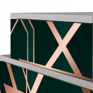 Sideboard - STORYZ - NS1 Emerald Gatsby - Grey