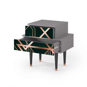 Sideboard - STORYZ - NS1 Emerald Gatsby - Grey