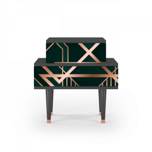 Sideboard - STORYZ - NS1 Emerald Gatsby - Antracite