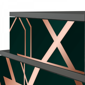 Sideboard - STORYZ - NS1 Emerald Gatsby - Antracite
