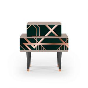 Sideboard - STORYZ - NS1 Emerald Gatsby - Latte