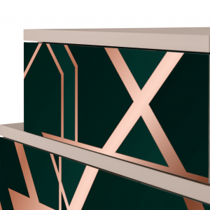 Sideboard - STORYZ - NS1 Emerald Gatsby - Latte