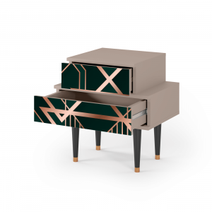 Sideboard - STORYZ - NS1 Emerald Gatsby - Latte
