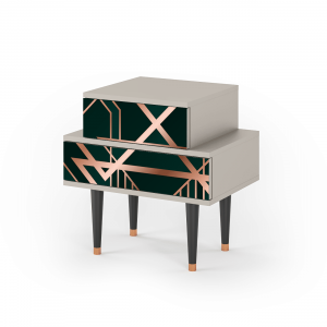 Sideboard - STORYZ - NS1 Emerald Gatsby - Sand