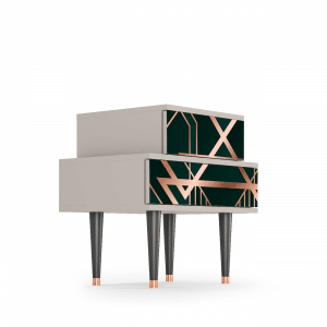 Sideboard - STORYZ - NS1 Emerald Gatsby - Sand