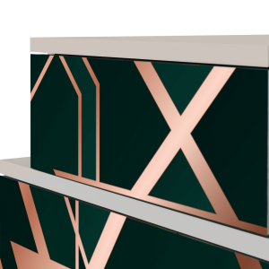 Sideboard - STORYZ - NS1 Emerald Gatsby - Sand