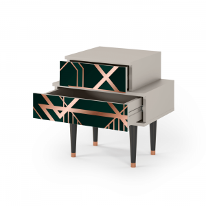 Sideboard - STORYZ - NS1 Emerald Gatsby - Sand