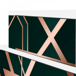 Sideboard - STORYZ - NS1 Emerald Gatsby - White