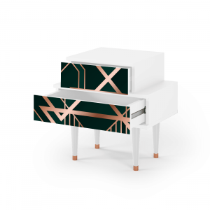 Sideboard - STORYZ - NS1 Emerald Gatsby - White