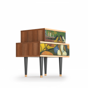 Sideboard - STORYZ - NS1 Arearea  - Walnut