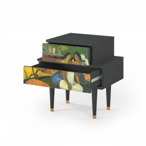 Sideboard - STORYZ - NS1 Arearea  - Antracite
