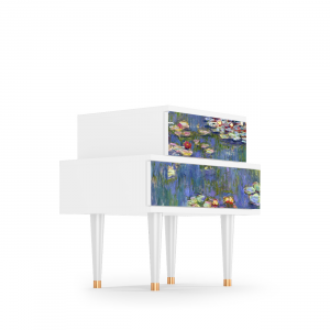 Sideboard - STORYZ - NS1 Arearea  - White