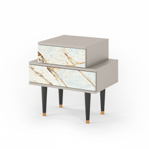 Sideboard - STORYZ - NS1 Sandy Marble - Sand