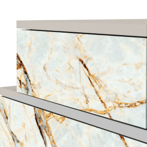 Sideboard - STORYZ - NS1 Sandy Marble - Sand