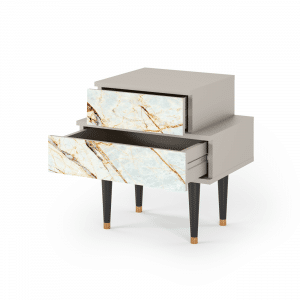 Sideboard - STORYZ - NS1 Sandy Marble - Sand