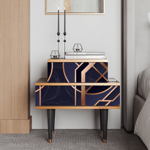 Sideboard - STORYZ - NS1 Purple Temple - Walnut