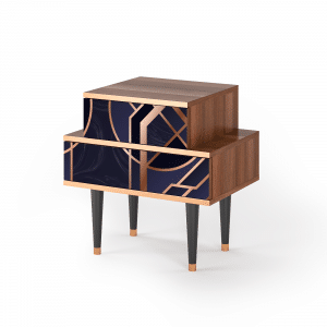 Sideboard - STORYZ - NS1 Purple Temple - Walnut