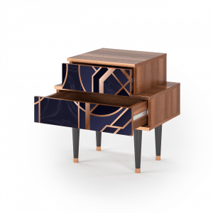 Sideboard - STORYZ - NS1 Purple Temple - Walnut
