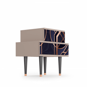 Sideboard - STORYZ - NS1 Purple Temple - Latte