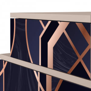 Sideboard - STORYZ - NS1 Purple Temple - Latte