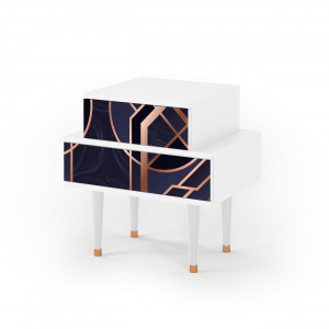 Sideboard - STORYZ - NS1 Purple Temple - White