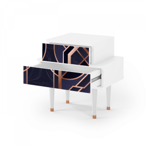 Sideboard - STORYZ - NS1 Purple Temple - White