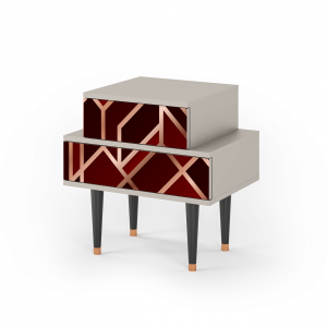 Sideboard - STORYZ - NS1 Velvet 1920's - Sand