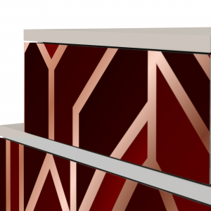 Sideboard - STORYZ - NS1 Velvet 1920's - Sand