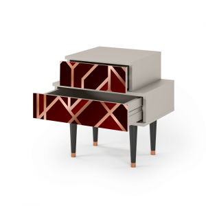 Sideboard - STORYZ - NS1 Velvet 1920's - Sand