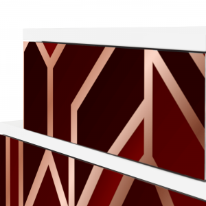 Sideboard - STORYZ - NS1 Velvet 1920's - White