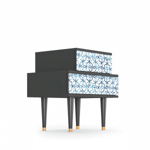 Sideboard - STORYZ - NS1 Marine Strings - Antracite
