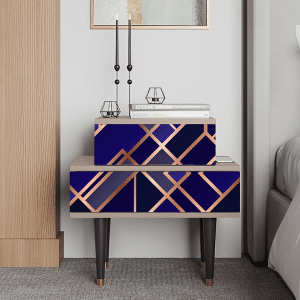 Sideboard - STORYZ - NS1 Aquamarine Getsby - Latte