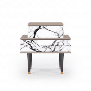 Sideboard - STORYZ - NS1 Raven Marble - Latte
