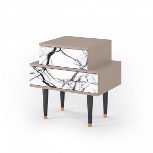 Sideboard - STORYZ - NS1 Raven Marble - Latte