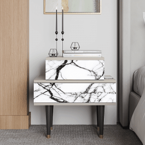 Sideboard - STORYZ - NS1 Raven Marble - Sand